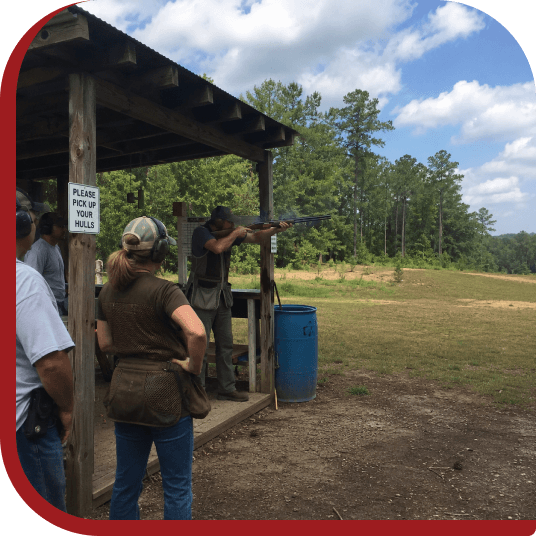 A Day on the Range